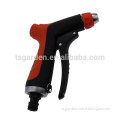 double color rubber plastic garden pistol